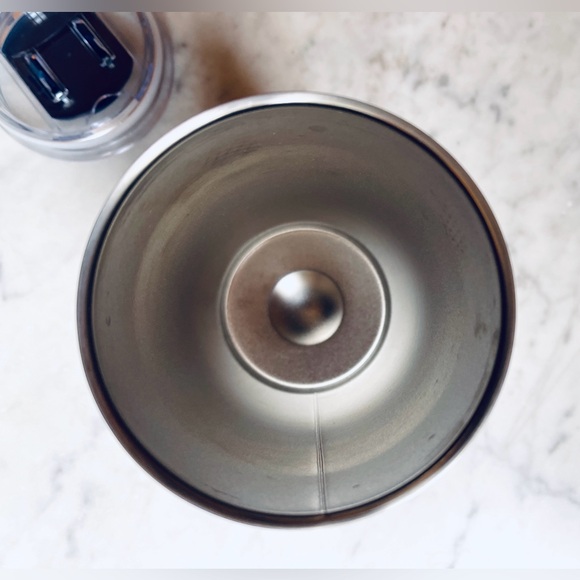 University of Pittsburgh Stainless Steel Insulated Tumbler Travel Mug - Picture 4 of 4